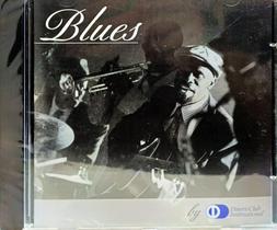 CD Blues By Diners Club Internacional (R.Jordan, John Lee Ho