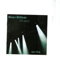 Cd blues etílico - 30 anos Cd blues etílico - 30 anos