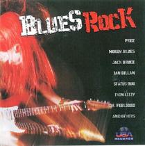 Cd Blues Rock - Usa records
