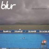 Cd blur - the ballad of darren (versão deluxe)