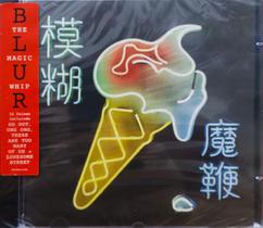Cd Blur The Magic Whip Cd Blur The Magic Whip