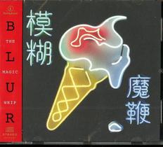 Cd Blur - The Magic Whip