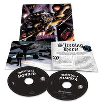 CD BMG Bomber 2 CDs Digisleeve Álbum Motörhead CD BMG Bomber 2 CDs Digisleeve Álbum Motörhead