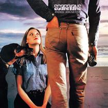 CD BMG Scorpions Animal Magnetism Remasterizado 2015 CD BMG Scorpions Animal Magnetism Remasterizado 2015