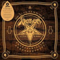 CD BMG Venom In Nomine Satanas 40 Anos 2 CDs
