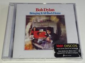 Cd Bob Dylan - Bringing It All Back Home (lacrado)