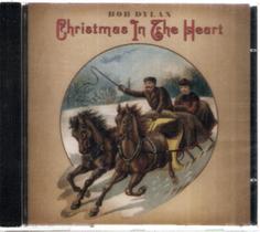 Cd Bob Dylan - Christmas In The Heart