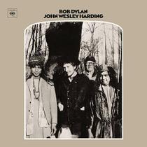 CD Bob Dylan John Wesley Harding Novo CD Bob Dylan John Wesley Harding Novo