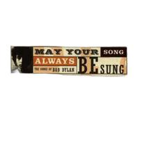 Cd Bob Dylan - May Your Song Always - Vários Artistas