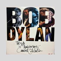 Cd Bob Dylan- The 30 Th Concert Celebration-duplo