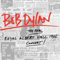 Cd Bob Dylan - The Real Royal Albert Hall 1966 - Concert (duplo)