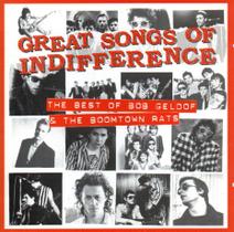 Cd bob geldof & the boomtown ratsgreat songs of indiference Cd bob geldof & the boomtown ratsgreat songs of indiference