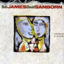 Cd bob james & david sanborn - double vision