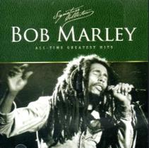 Cd Bob Marley - All-Time Greatest Hits Cd Bob Marley - All-Time Greatest Hits