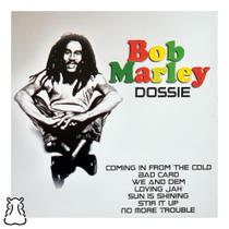 CD Bob Marley - Dossie - Novo - Hm CD Bob Marley - Dossie - Novo - Hm