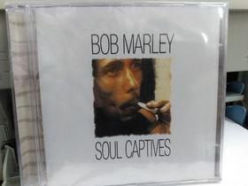 Cd - bob marley - soul captives