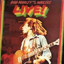 Cd Bob Marley & The Wailers live