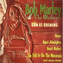 Cd bob marley & the wailers - sun is shining