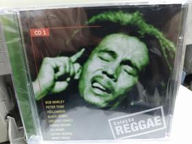 Cd bob marley - tributo coleção reggae volume 01 Cd bob marley - tributo coleção reggae volume 01
