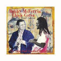 CD Bobby McFerrin/Chick Corea The Mozart Sessions