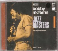 Cd Bobby Mcferrin - Jazz Masters