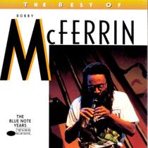 Cd Bobby McFerrin - The Best Of