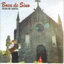 Cd - Boca De Sino - Filho De Criuva Cd - Boca De Sino - Filho De Criuva