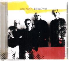 Cd Boca Livre - Amizade - UNIVERSAL MUSIC