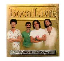 CD Boca Livre - Obras-primas - POLYGRAM