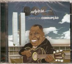 Cd Boca Nervosa - Diário Da Corrupção