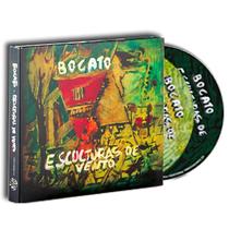 Cd Bocato - Esculturas de vento - Cd Duplo - Lacrado Cd Bocato - Esculturas de vento - Cd Duplo - Lacrado