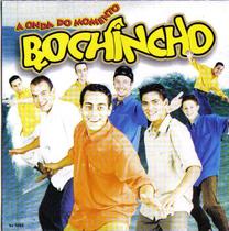 Cd - Bochincho - A Onda Do Momento