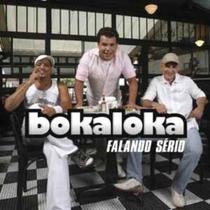 cd bokaloka - falando serio - disc