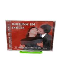 cd boleros em ingles*/ vol.1