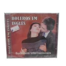 cd boleros em ingles*/ vol.1 - junkebox music