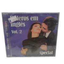 cd boleros em ingles*/ vol.2 - junkebox music