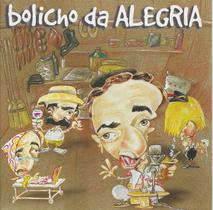 Cd - Bolicho Da Alegria