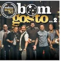 Cd Bom Gosto-2015 - Roda de Samba ao Vivo Vol 2