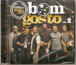 Cd Bom Gosto - Roda De Samba / Vol. 2 - SOM LIVRE