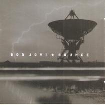 Cd Bon Jovi - Bounce - ISLAND