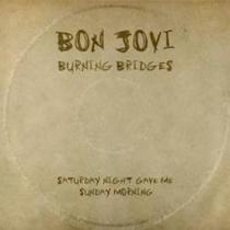 CD Bon Jovi - Burning Bridges - 953147 CD Bon Jovi - Burning Bridges - 953147