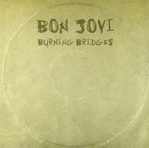 CD Bon Jovi Burning Bridges