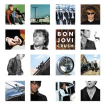 Cd Bon Jovi - Crush (lacrado) - Universal Music