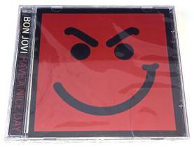 Cd Bon Jovi - Have A Nice Day (lacrado) - Universal Music