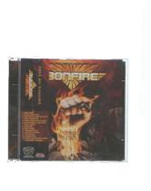 Cd Bonfire - Fistful Of Fire - VALHALL MUSIC