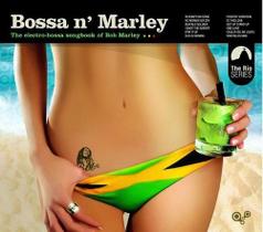 Cd bossa n' marley the eletro bossa songbook