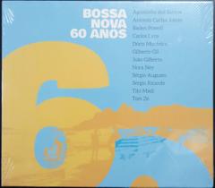 Cd Bossa Nova 60 Anos - Varios (Nora Ney, Tito Madi) Duplo Cd Bossa Nova 60 Anos - Varios (Nora Ney, Tito Madi) Duplo