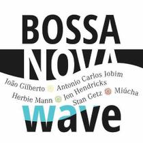 Cd Bossa Nova Wave - Warner Music