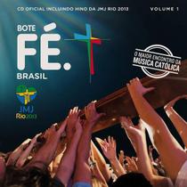 Cd Bote Fé Brasil - Jmj Rio 2013 Cd Bote Fé Brasil - Jmj Rio 2013