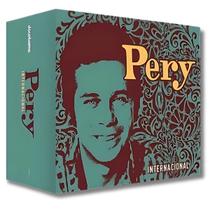 Cd Box 7 Cds Pery Ribeiro Internacional Novo Lacrado